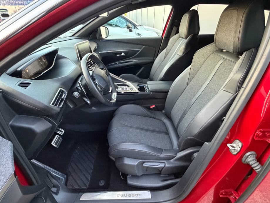 Peugeot 3008 GT-line 1,5 BlueHDI, fotografija 10