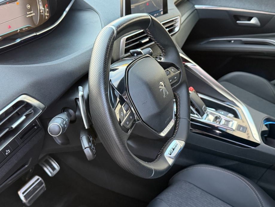 Peugeot 3008 GT-line 1,5 BlueHDI, fotografija 14