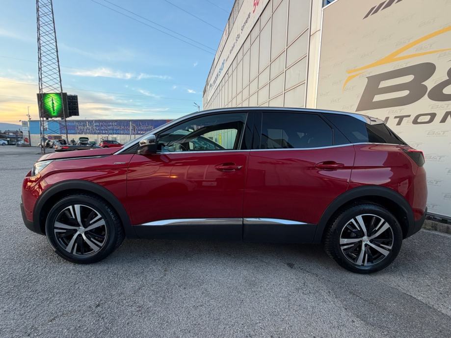 Peugeot 3008 GT-line 1,5 BlueHDI, fotografija 17