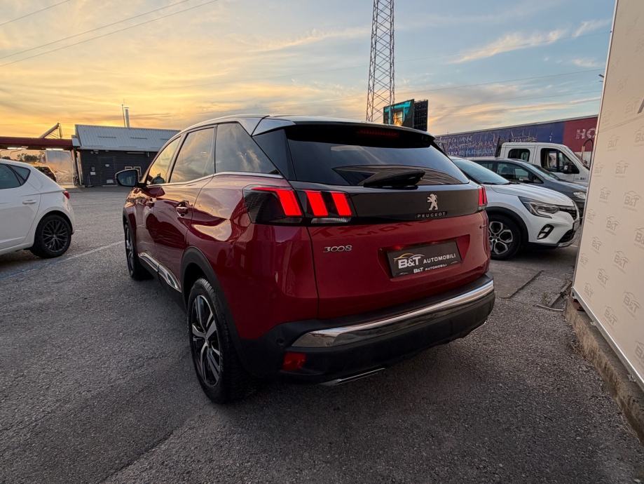 Peugeot 3008 GT-line 1,5 BlueHDI, fotografija 18