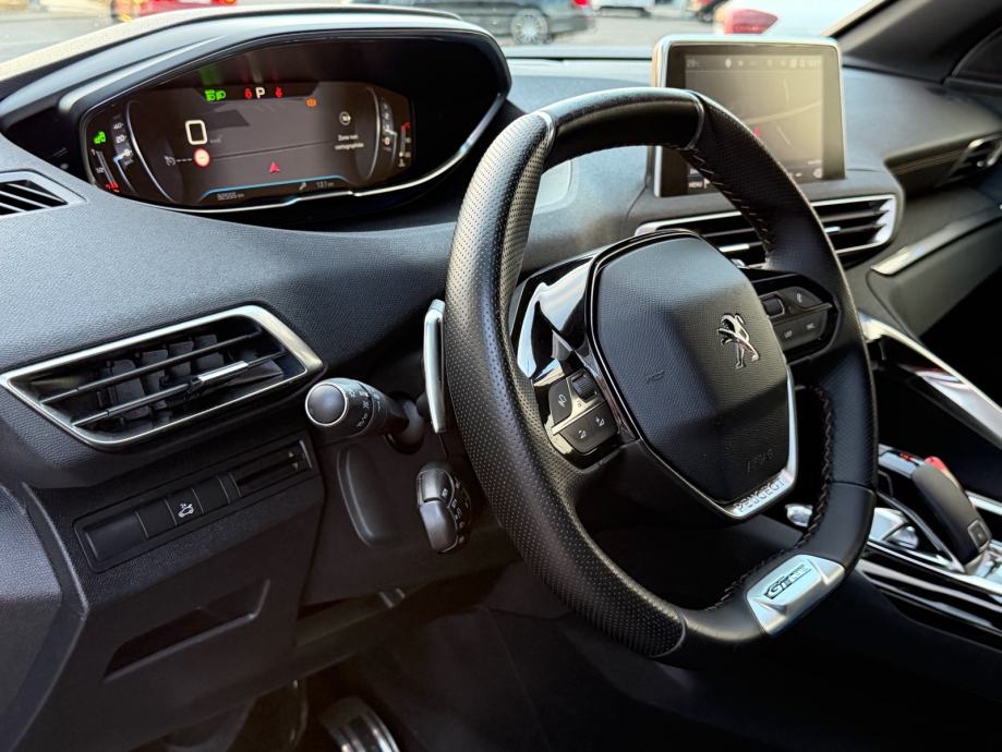 Peugeot 3008 GT-line 1,5 BlueHDI, fotografija 20