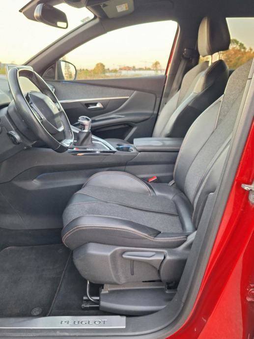 PEUGEOT 3008 GT LINE BENZ 2016. REG 4/27. 142,000km*zamjena jeftinije*, fotografija 11