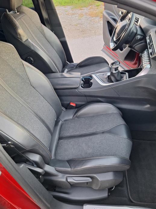 PEUGEOT 3008 GT LINE BENZ 2016. REG 4/27. 142,000km*zamjena jeftinije*, fotografija 15