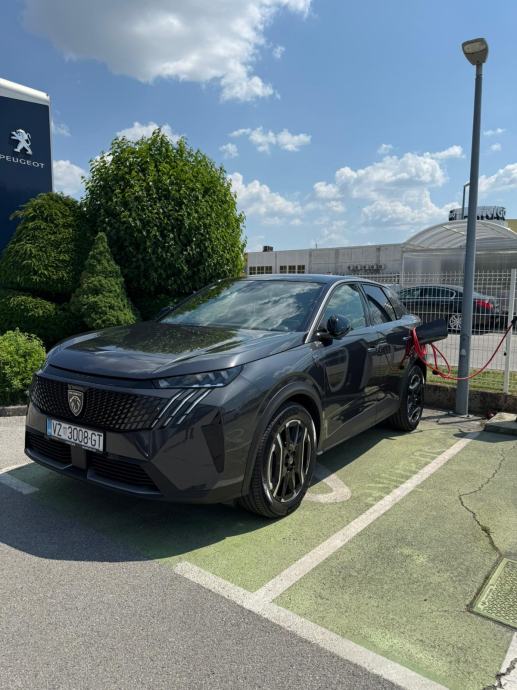 Peugeot 3008 GT PLUG-IN HYBRID 195 *REGISTRACIJA*GARANCIJA*PRILIKA*, fotografija 6