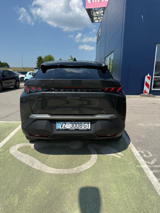 Peugeot 3008 GT PLUG-IN HYBRID 195 *REGISTRACIJA*GARANCIJA*PRILIKA*, fotografija 4