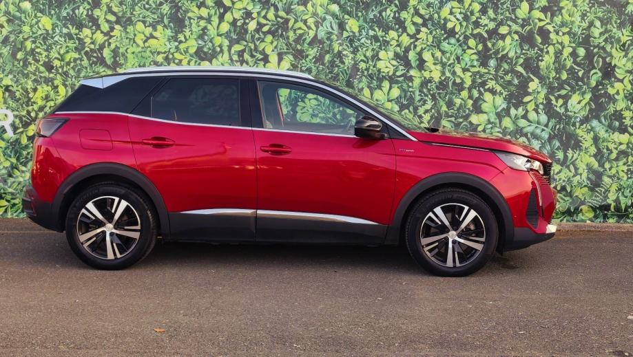 Peugeot 3008 GT PLUG IN HYBRID 225 AUTOMATIK, JAMSTVO, fotografija 5