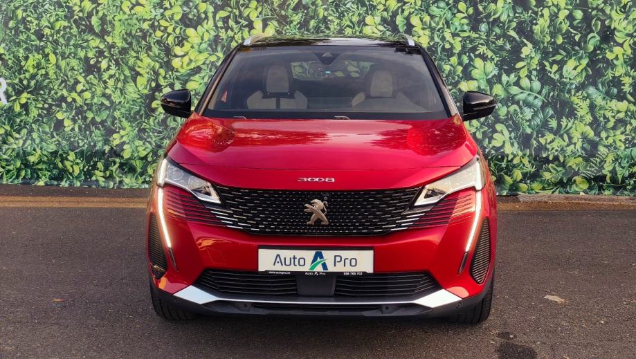 Peugeot 3008 GT PLUG IN HYBRID 225 AUTOMATIK, JAMSTVO, fotografija 2
