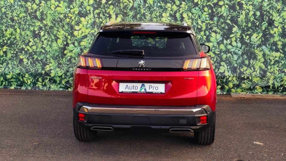 Peugeot 3008 GT PLUG IN HYBRID 225 AUTOMATIK, JAMSTVO, fotografija 6