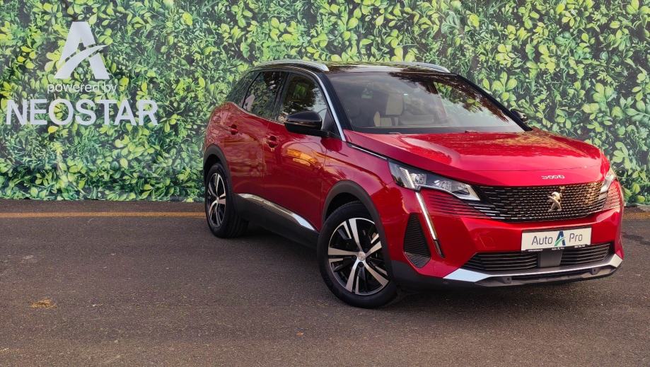 Peugeot 3008 GT PLUG IN HYBRID 225 AUTOMATIK, JAMSTVO, fotografija 3