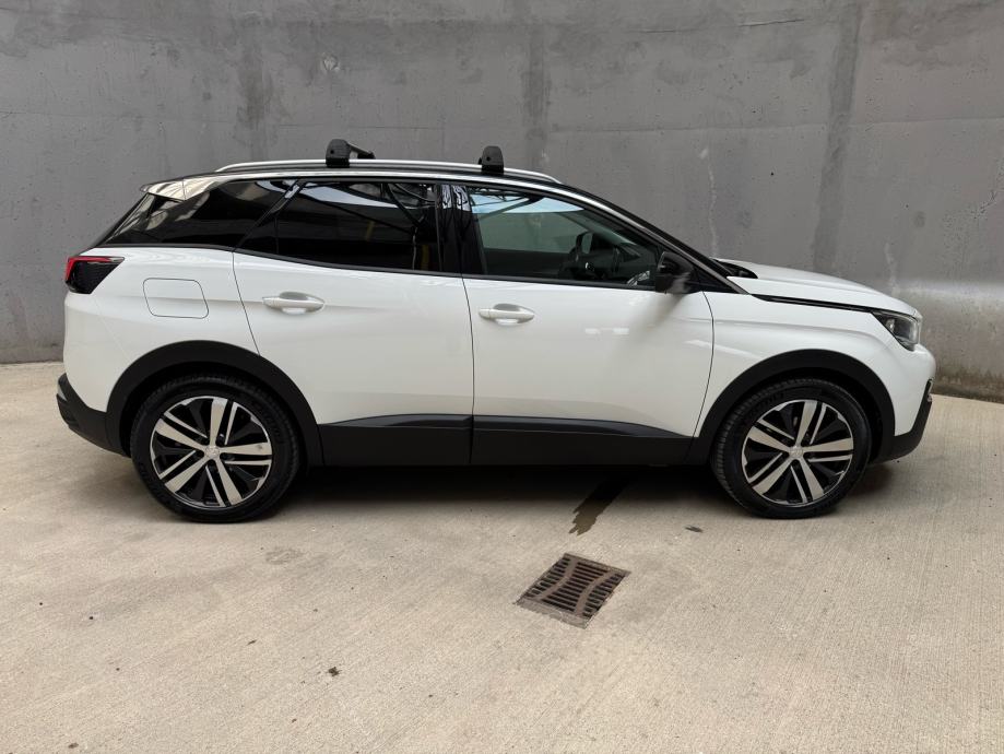 Peugeot 3008 HDI, fotografija 2