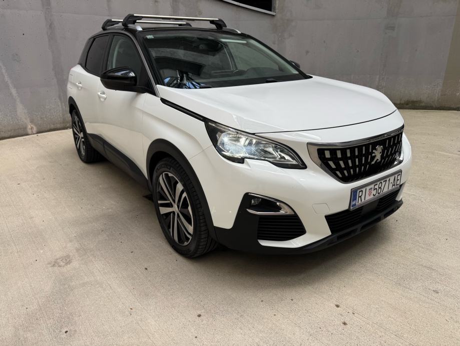 Peugeot 3008 HDI, fotografija 3