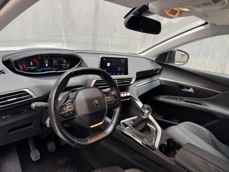 Peugeot 3008 HDI, fotografija 4