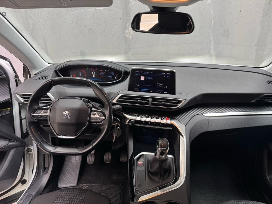 Peugeot 3008 HDI, fotografija 5