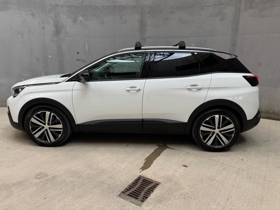 Peugeot 3008 HDI, fotografija 7