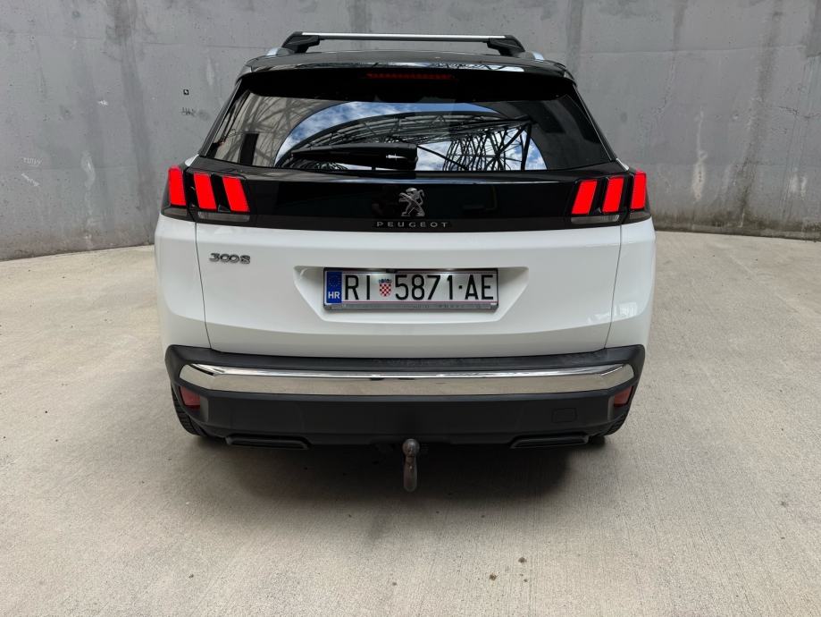 Peugeot 3008 HDI, fotografija 8