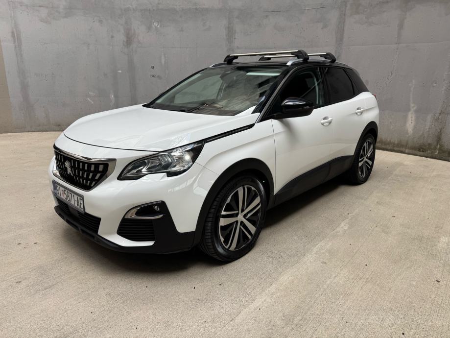 Peugeot 3008 HDI, fotografija 11