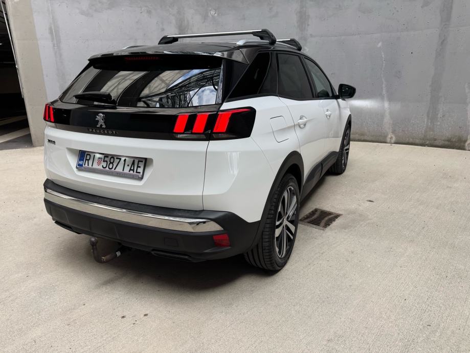 Peugeot 3008 HDI, fotografija 12