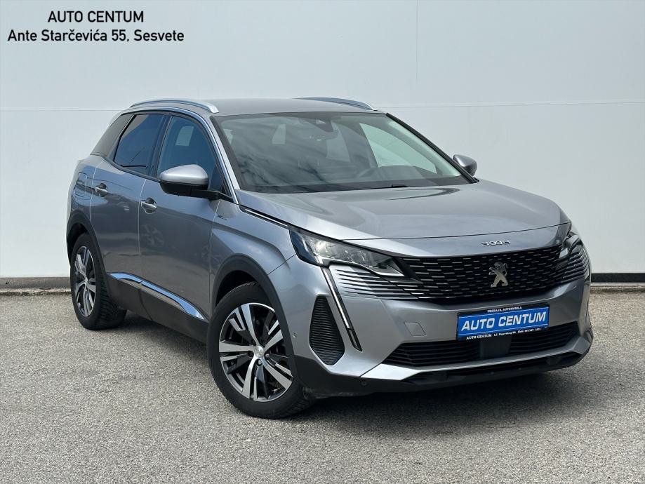 Peugeot 3008 HYBRID 225 ALLURE | 24MJ JAMSTVA | U PDV-U, fotografija 3