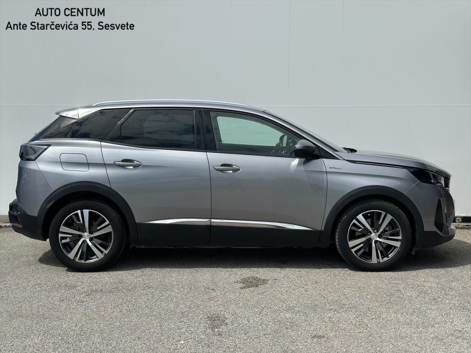 Peugeot 3008 HYBRID 225 ALLURE | 24MJ JAMSTVA | U PDV-U, fotografija 4