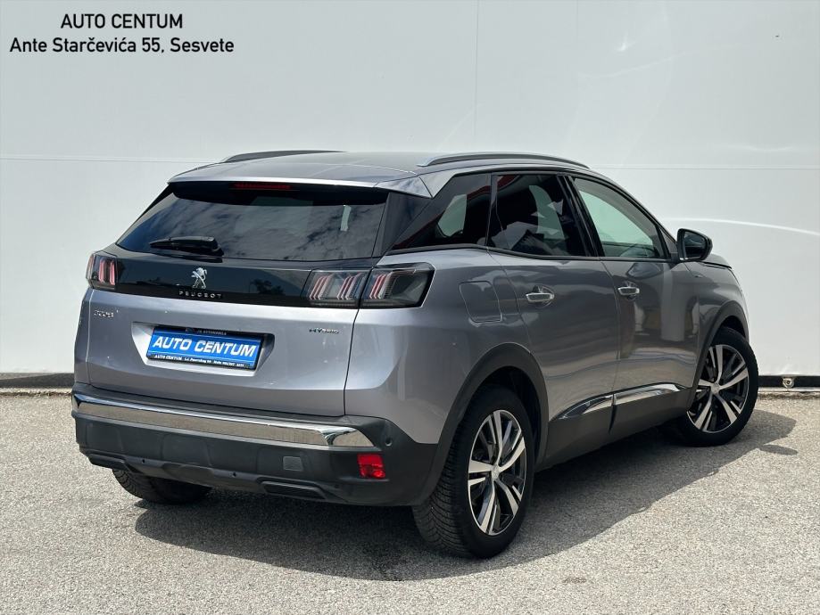 Peugeot 3008 HYBRID 225 ALLURE | 24MJ JAMSTVA | U PDV-U, fotografija 5