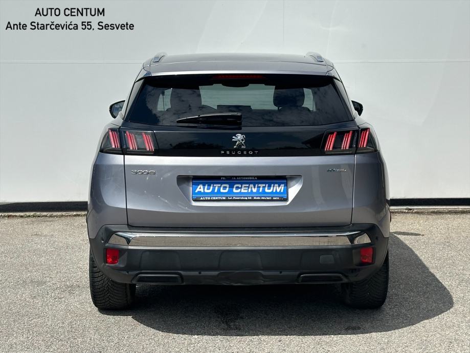 Peugeot 3008 HYBRID 225 ALLURE | 24MJ JAMSTVA | U PDV-U, fotografija 6