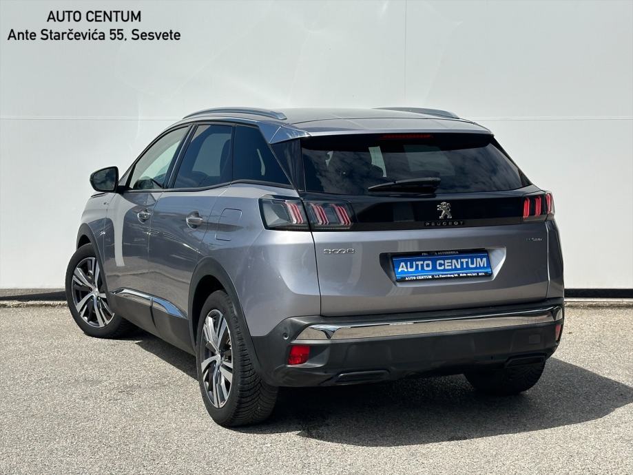 Peugeot 3008 HYBRID 225 ALLURE | 24MJ JAMSTVA | U PDV-U, fotografija 7