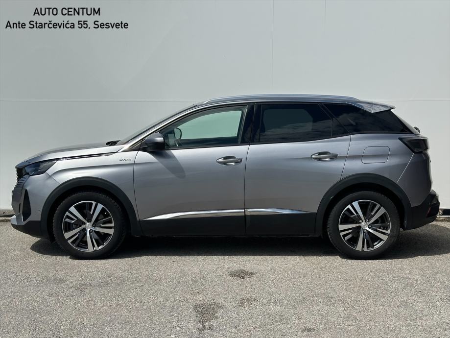 Peugeot 3008 HYBRID 225 ALLURE | 24MJ JAMSTVA | U PDV-U, fotografija 8