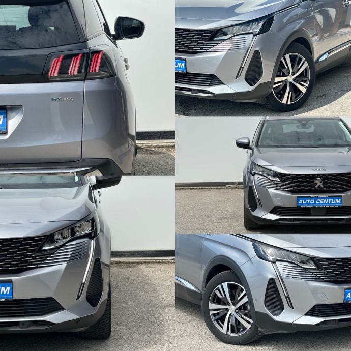 Peugeot 3008 HYBRID 225 ALLURE | 24MJ JAMSTVA | U PDV-U, fotografija 9