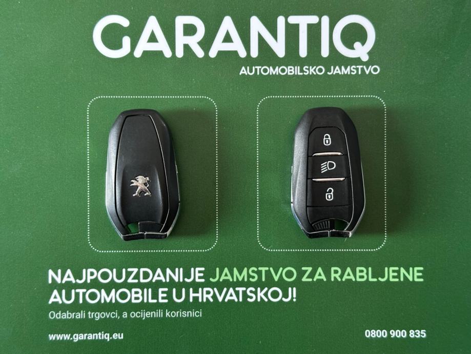 Peugeot 3008 HYBRID 225 ALLURE | 24MJ JAMSTVA | U PDV-U, fotografija 10