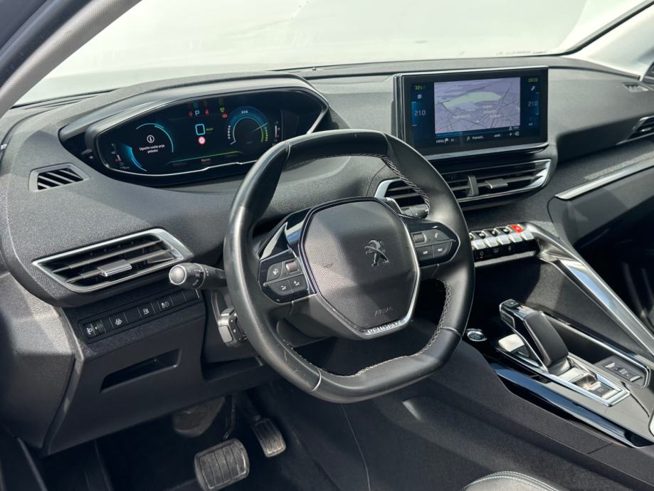 Peugeot 3008 HYBRID 225 ALLURE | 24MJ JAMSTVA | U PDV-U, fotografija 13