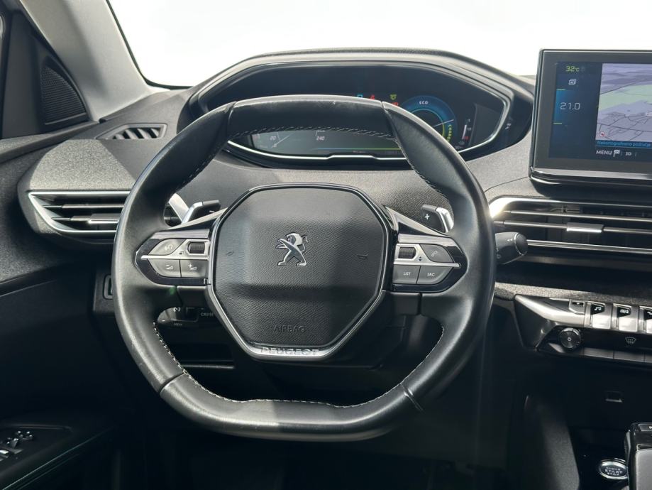 Peugeot 3008 HYBRID 225 ALLURE | 24MJ JAMSTVA | U PDV-U, fotografija 14