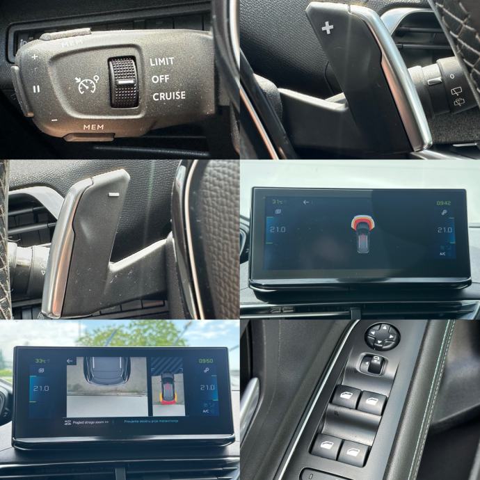 Peugeot 3008 HYBRID 225 ALLURE | 24MJ JAMSTVA | U PDV-U, fotografija 18