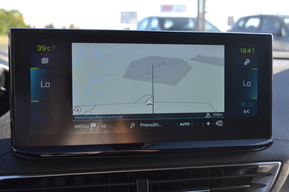 Peugeot 3008 HYBRID 225 automatik *** rata 275€ *** BEZ UČEŠĆA ***, fotografija 16