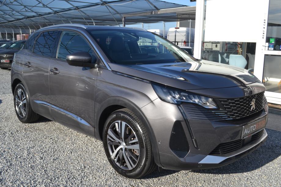 Peugeot 3008 HYBRID 225 automatik *** rata 275€ *** BEZ UČEŠĆA ***, fotografija 3
