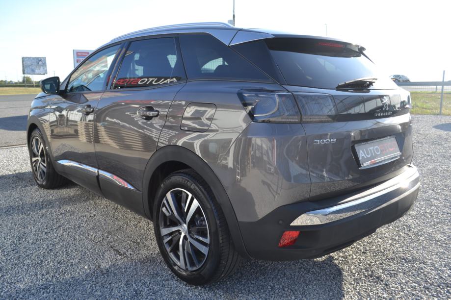 Peugeot 3008 HYBRID 225 automatik *** rata 275€ *** BEZ UČEŠĆA ***, fotografija 5