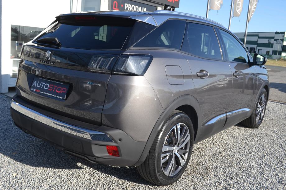 Peugeot 3008 HYBRID 225 automatik *** rata 275€ *** BEZ UČEŠĆA ***, fotografija 6