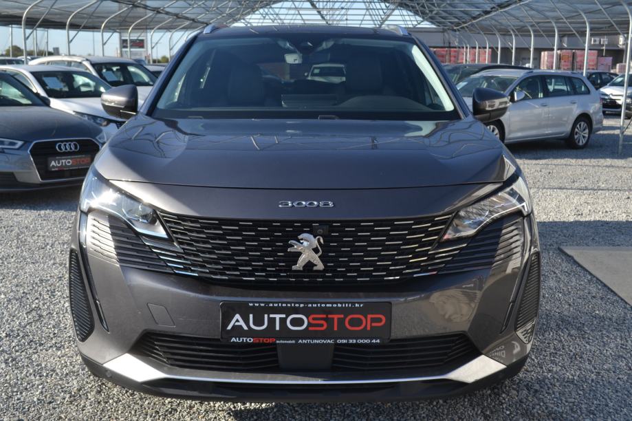 Peugeot 3008 HYBRID 225 automatik *** rata 275€ *** BEZ UČEŠĆA ***, fotografija 2