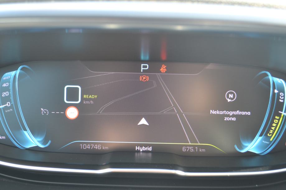 Peugeot 3008 HYBRID 225 automatik *** rata 275€ *** BEZ UČEŠĆA ***, fotografija 15