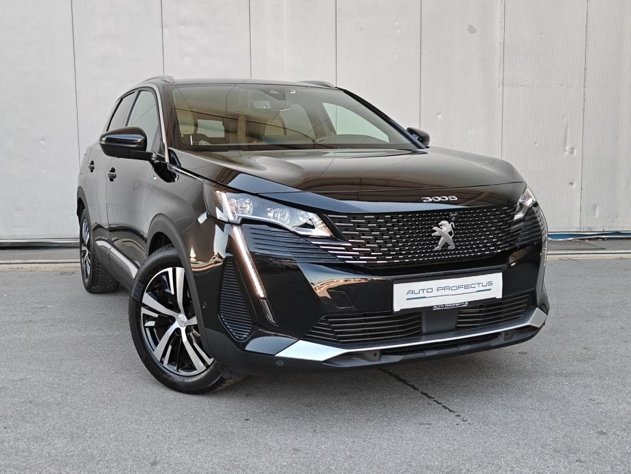 Peugeot 3008 PHEV 225 KS, GT, Automatik, Grij. sjedala, Jamstvo, fotografija 3
