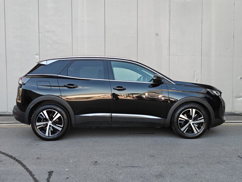 Peugeot 3008 PHEV 225 KS, GT, Automatik, Grij. sjedala, Jamstvo, fotografija 5
