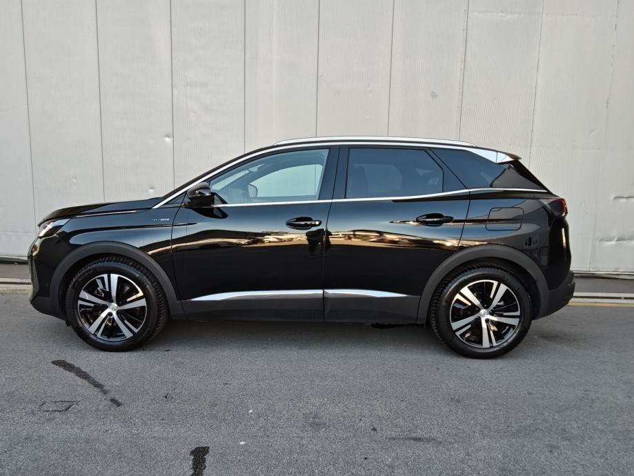 Peugeot 3008 PHEV 225 KS, GT, Automatik, Grij. sjedala, Jamstvo, fotografija 4