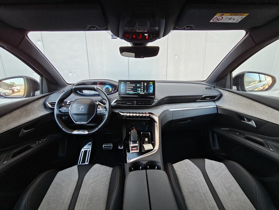 Peugeot 3008 PHEV 225 KS, GT, Automatik, Grij. sjedala, Jamstvo, fotografija 10