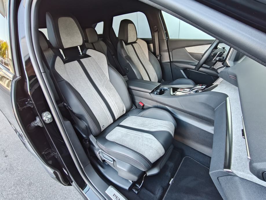 Peugeot 3008 PHEV 225 KS, GT, Automatik, Grij. sjedala, Jamstvo, fotografija 11