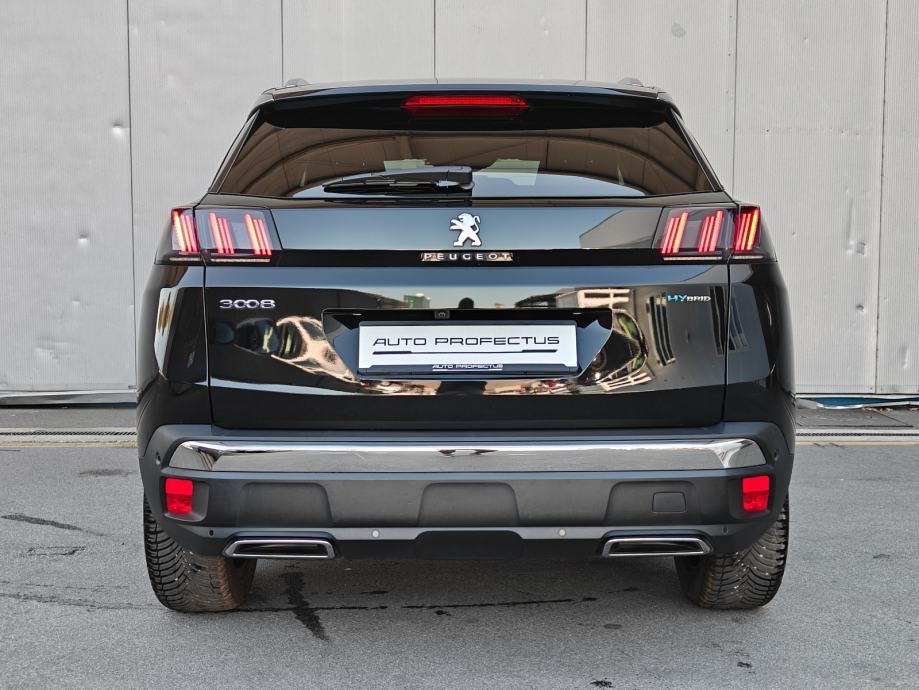 Peugeot 3008 PHEV 225 KS, GT, Automatik, Grij. sjedala, Jamstvo, fotografija 6