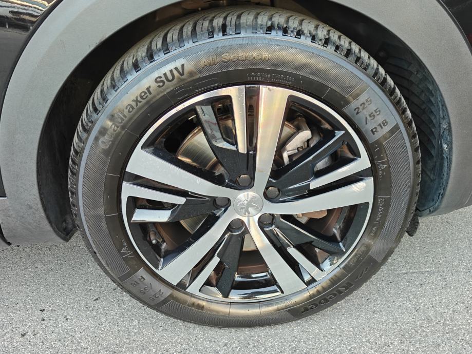 Peugeot 3008 PHEV 225 KS, GT, Automatik, Grij. sjedala, Jamstvo, fotografija 8