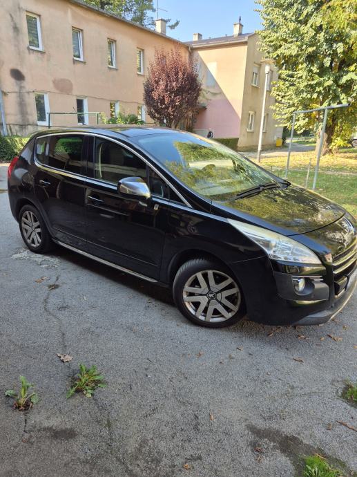 Peugeot 3008 Hybrid4 2,0 HDi automatik, fotografija 5
