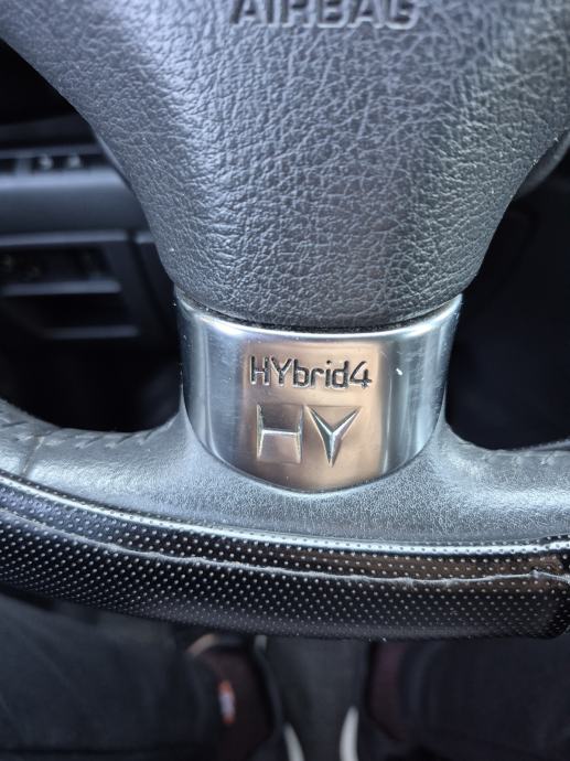 Peugeot 3008 Hybrid4 2,0 HDi automatik, fotografija 13