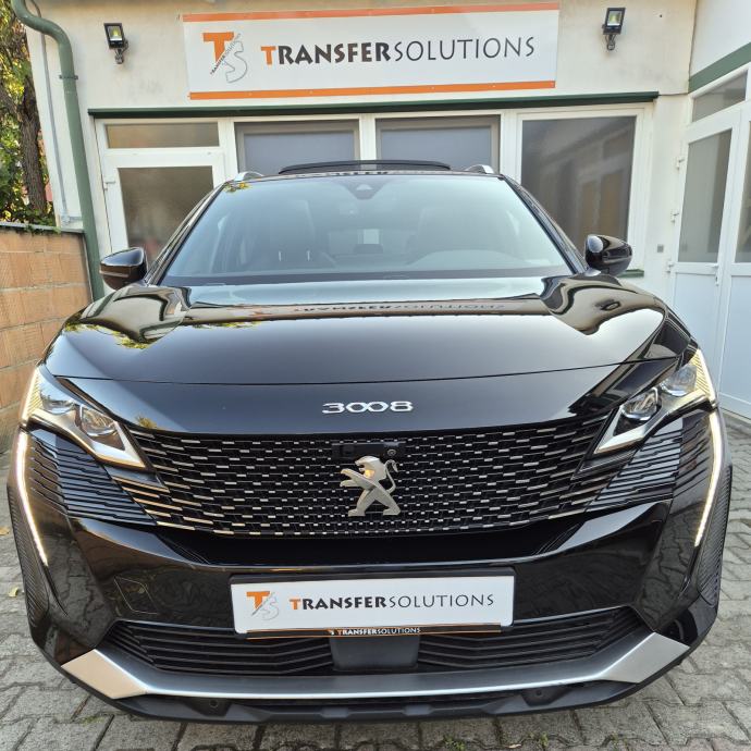 Peugeot 3008 HYBRID4 300 e-EAT8 GT Pack, fotografija 6