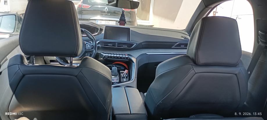 Peugeot 3008 Hybrid4 4x4, GT Line, Full oprema, fotografija 5