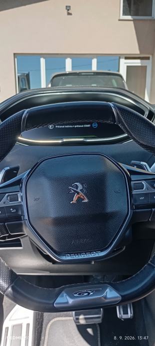 Peugeot 3008 Hybrid4 4x4, GT Line, Full oprema, fotografija 4